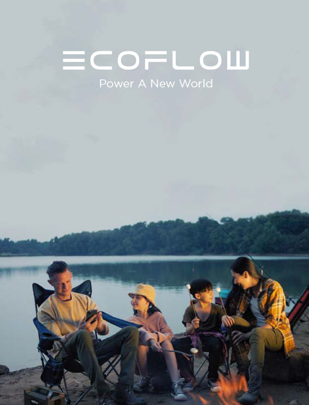 EcoFlow Katalog